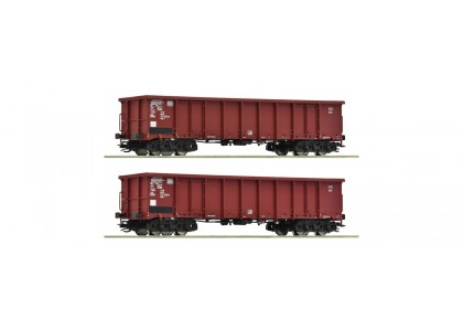 Set de doua gondole DB - TT ROCO 6680016